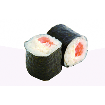 410C Maki saumon fume cheese