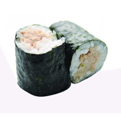 410D Maki thon cuit mayonnaise