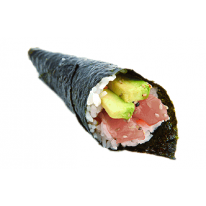 501 Temaki maguro