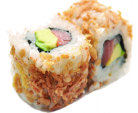 Croustillant oignon roll