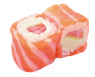 Saumon roll