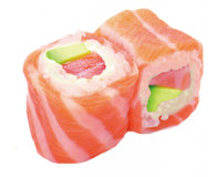 Saumon roll