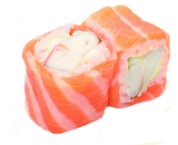 Saumon roll