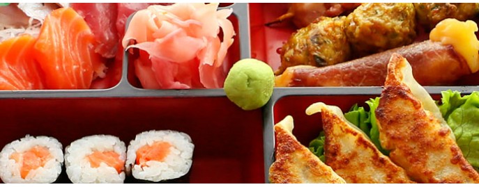 Bento saporo