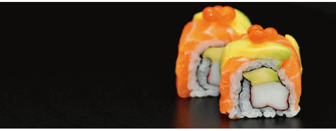 Saumon roll